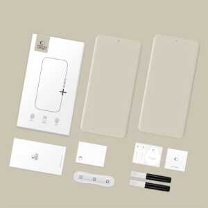Tech-protect Glass Uv+ 2-pack Xiaomi Redmi Note 15 Pro+ Plus 5g / Poco M8 Pro Clear