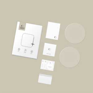 Tech-protect Hydro Flex+ 2-pack Garmin Venu 4 (41 Mm) Clear