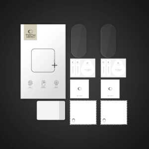 Tech-protect Hydro Flex+ 2-pack Huawei Watch Fit 3 / 4 Clear