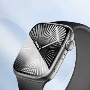 Alternative view of Tech-protect Hydro Flex+ 2-pack Garmin Venu 4 (41 Mm) Clear