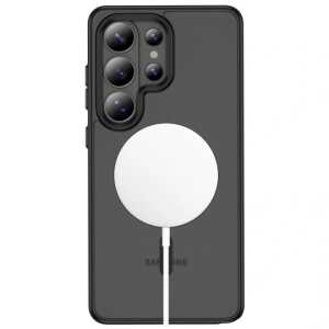 Tech-protect Magmat Magsafe Galaxy S26 Ultra Matte Black