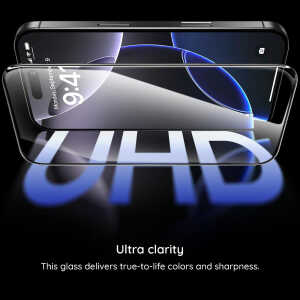 Techsuit - ESD Glass - Xiaomi Redmi Note 15 Pro 5G - Black