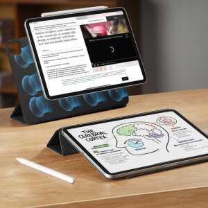 Esr Rebound Magnetic Ipad Pro 12.9” 4 / 5 / 6 / 2020-2022 / Air 13” 1 / 2 / 3 2024-2026 Black - Image 3