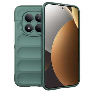 Techsuit - Magic Shield - Xiaomi Redmi Note 15 Pro+ 5G / Poco M8 Pro 5G - Green