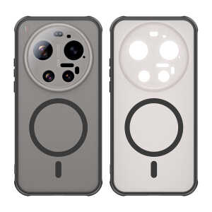 Alternative view of Techsuit - HaloFrost II MagSafe - Xiaomi 17 Ultra - Black