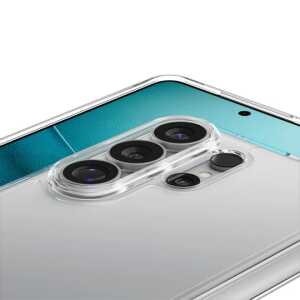 Alternative view of Spigen Ultra Hybrid Galaxy S26 Ultra Crystal Clear