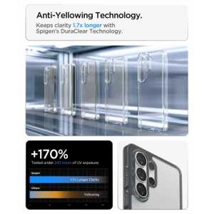 Spigen Ultra Hybrid Galaxy S26 Ultra Space Crystal