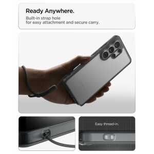 Spigen Ultra Hybrid Galaxy S26 Ultra Space Crystal