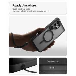 Spigen Ultra Hybrid Mag Magsafe Galaxy S26 Ultra Matte Black