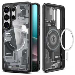 Spigen Ultra Hybrid Mag Magsafe Galaxy S26 Ultra Zero One Black