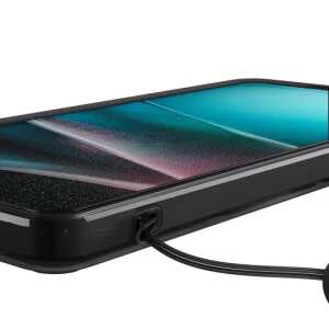 Spigen Ultra Hybrid Mag Magsafe Galaxy S26 Ultra Zero One Black