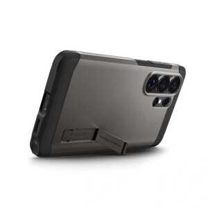 Spigen Tough Armor Mag Magsafe Galaxy S26 Ultra Gunmetal