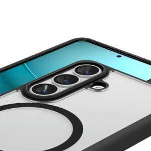 Alternative view of Spigen Ultra Hybrid Mag Magsafe Galaxy S26 Matte Black