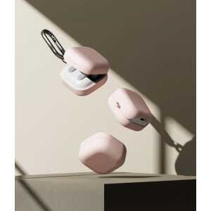 Ringke Silicone Samsung Galaxy Buds 4 / 4 Pro Pink Sand