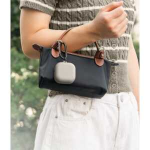 Ringke Silicone Samsung Galaxy Buds 4 / 4 Pro Stone