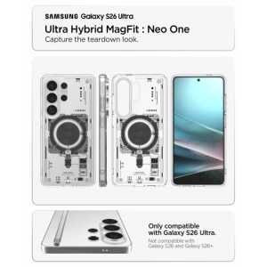 Spigen Ultra Hybrid Mag Magsafe Galaxy S26 Ultra Neo One