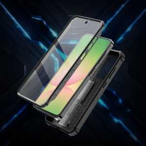 Tech-protect Kevlar Cam+ Galaxy A56 5g Black