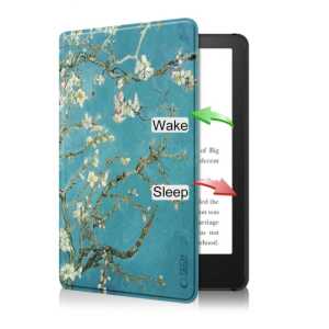 Alternative view of Tech-protect Smartcase Kindle Paperwhite Vi / 6 / Colorsoft / Signature Edition 12th Gen 2024 (7") Sakura