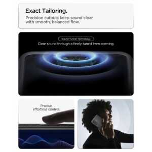 Spigen Liquid Air Galaxy S26+ Plus Matte Black