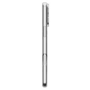Spigen Liquid Crystal Mag Magsafe Iphone 17 Pro Clear/white