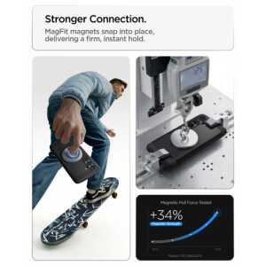 Spigen Tough Armor Mag Magsafe Galaxy S26 Black