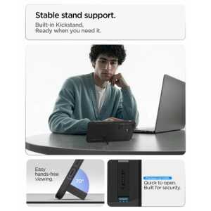 Spigen Tough Armor Mag Magsafe Galaxy S26 Black