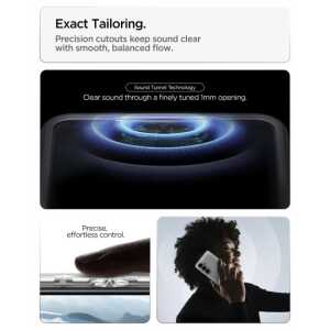 Spigen Ultra Hybrid Galaxy S26 Crystal Clear