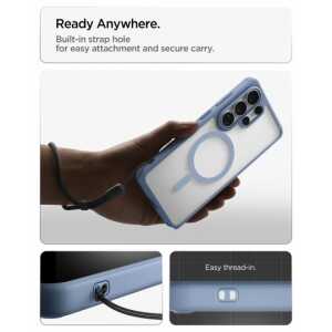 Spigen Ultra Hybrid Mag Magsafe Galaxy S26 Ultra Light Blue
