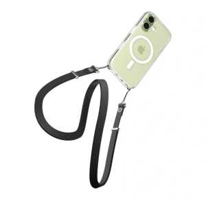 Spigen Ultra Hybrid Mag Magsafe Iphone 17 Clear/white - Image 4