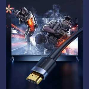 Baseus - Video Cable Cafule (CADKLF-E01) - HDMI to HDMI