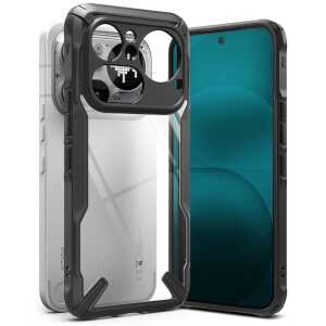 Ringke Fusion X Nothing Phone 4a Pro Black