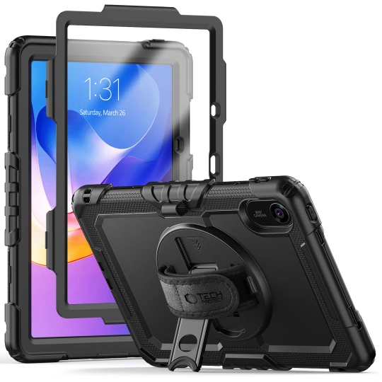 Tech-protect Solid Xiaomi Redmi Pad 2 11.0 Black