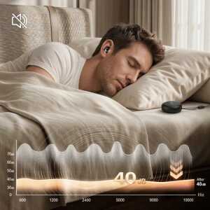 Tech-protect Quietfit Earplugs Black