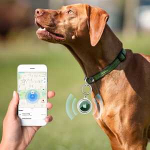 Tech-protect Icon 4-pack Apple Airtag Clear
