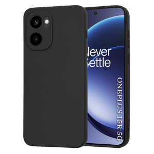 Techsuit - SoftFlex - OnePlus 15R - Black