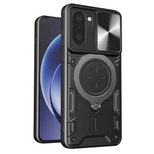 Techsuit - CamGuard Pro - OnePlus 15R - Black