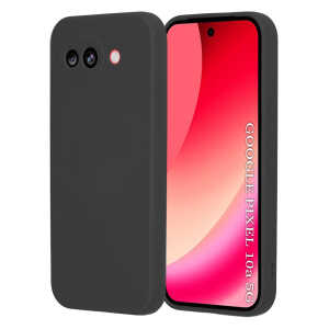 Techsuit - SoftFlex - Google Pixel 10a - Black