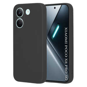 Techsuit - SoftFlex - Xiaomi Poco X8 Pro - Black