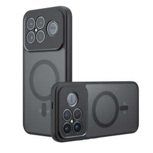 Techsuit - PureFrost MagSafe - Xiaomi Poco F8 Ultra - Frosted Black