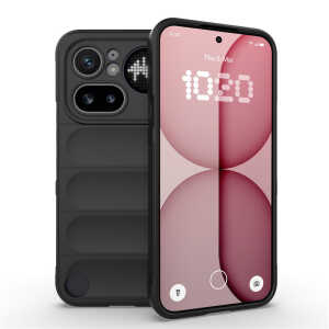 Techsuit - Magic Shield - Nothing Phone (4a) Pro - Black