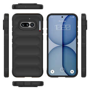 Techsuit - Magic Shield - Nothing Phone (4a) - Black