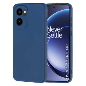 Techsuit - SoftFlex - OnePlus 15R - Navy Blue