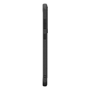 Spigen Rugged Armor Galaxy S25 Fe Matte Black