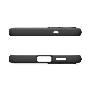 Spigen Rugged Armor Galaxy S25 Fe Matte Black