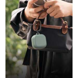 Ringke Onyx Magnetic Magsafe Samsung Galaxy Buds 4 / 4 Pro Sage Green