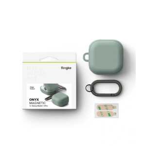 Ringke Onyx Magnetic Magsafe Samsung Galaxy Buds 4 / 4 Pro Sage Green