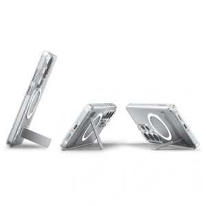 Spigen Ultra Hybrid "s" Mag Magsafe Galaxy S26 Ultra Clear/white