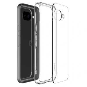 Spigen Ultra Hybrid Google Pixel 9a Crystal Clear