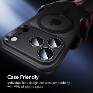 Esr Armorite Camera Protector Iphone 14 Pro / Pro Max / 15 Pro / Pro Max / 16 Pro / Pro Max / 17 Pro / Pro Max Clear