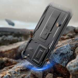 Tech-protect Kevlar Cam+ 2-set Galaxy A36 / A37 5g Black